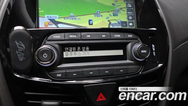 Chevrolet Korea Spark 2019 — photo 22