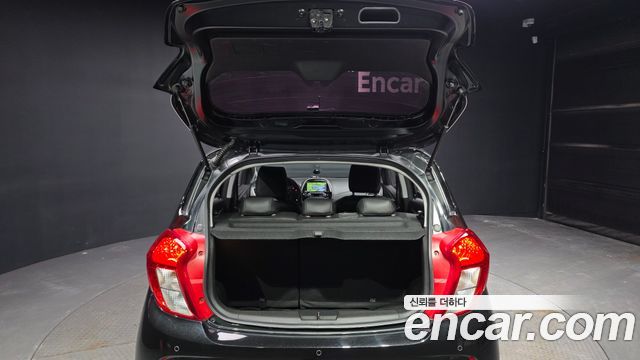 Chevrolet Korea Spark 2019 — photo 26