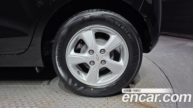 Chevrolet Korea Spark 2019 — photo 7