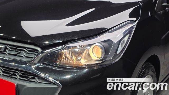Chevrolet Korea Spark 2019 — photo 8