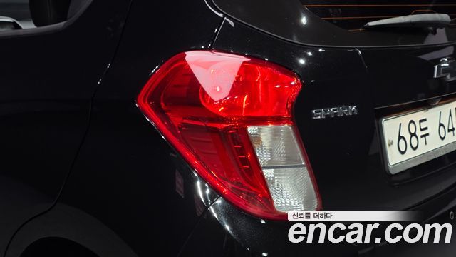 Chevrolet Korea Spark 2019 — photo 9