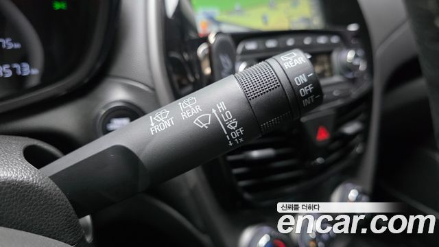 Chevrolet Korea Spark 2019 — photo 27