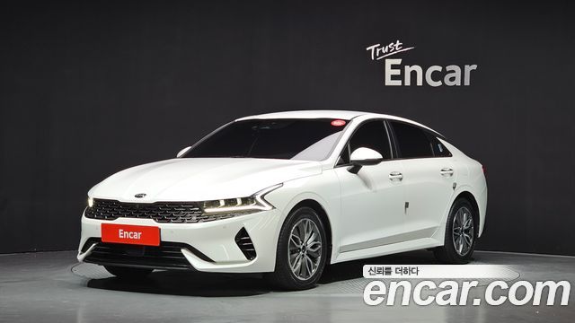 Kia K5 2021 — photo 1