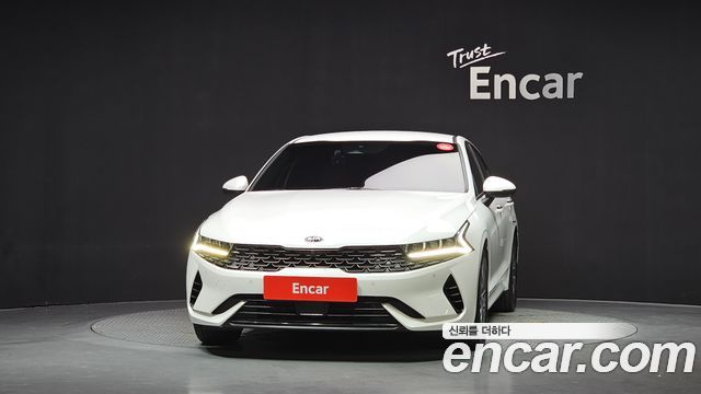 Kia K5 2021 — photo 3