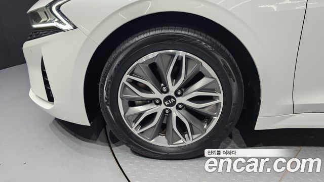Kia K5 2021 — photo 5