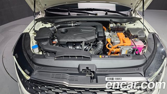 Kia K5 2021 — photo 6