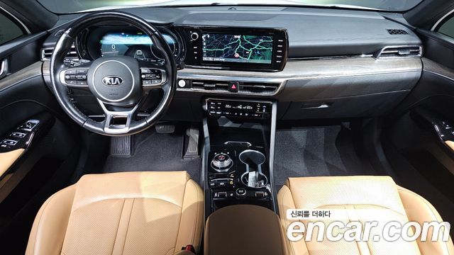 Kia K5 2021 — photo 10