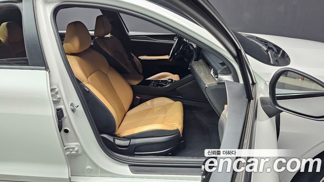 Kia K5 2021 — photo 13