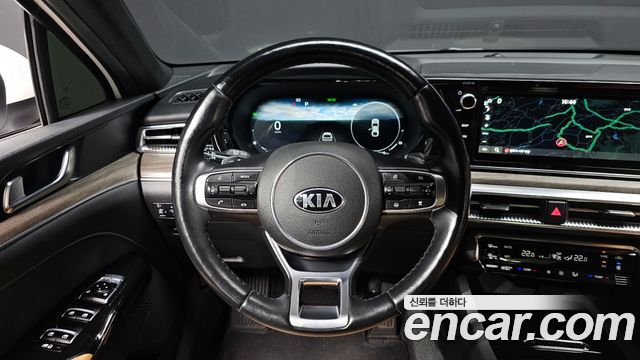 Kia K5 2021 — photo 19