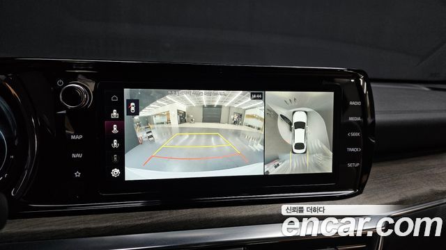 Kia K5 2021 — photo 20