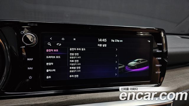 Kia K5 2021 — photo 21