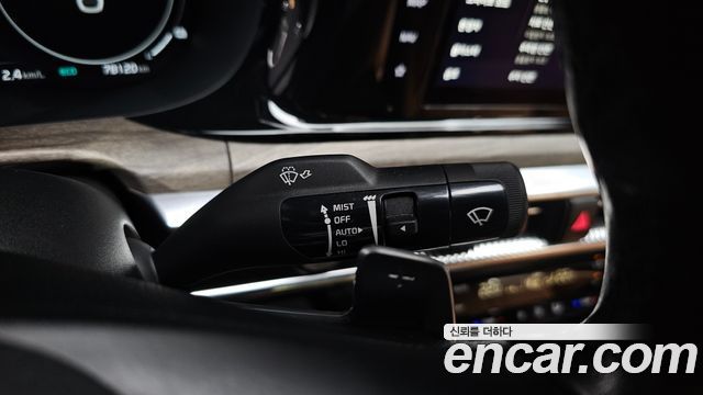 Kia K5 2021 — photo 22