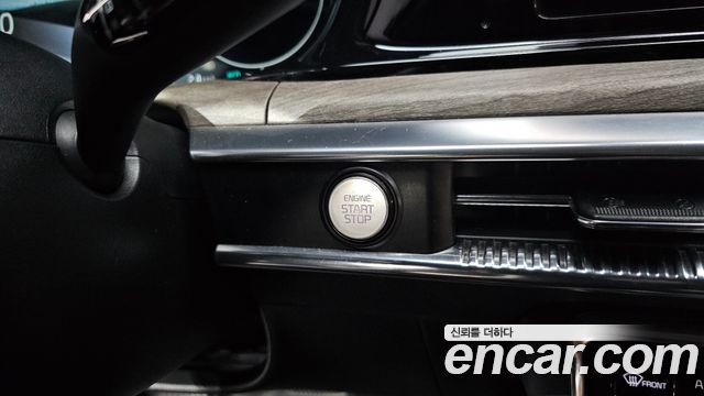 Kia K5 2021 — photo 24