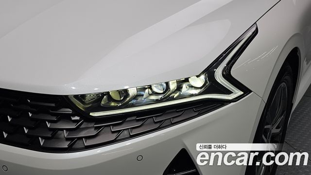 Kia K5 2021 — photo 8