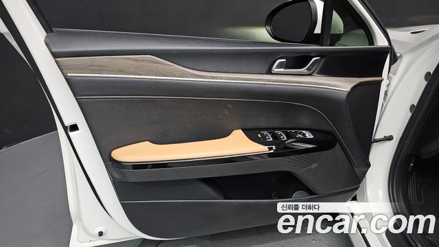 Kia K5 2021 — photo 14