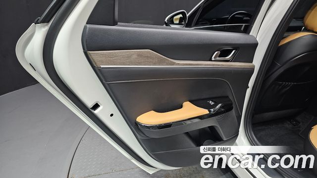 Kia K5 2021 — photo 15