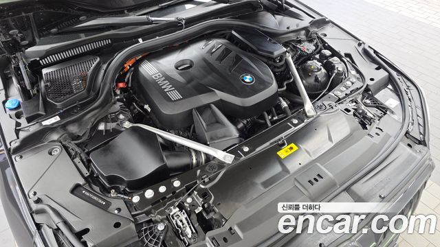 BMW 5-Series 2024 — photo 6
