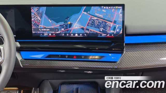 BMW 5-Series 2024 — photo 20
