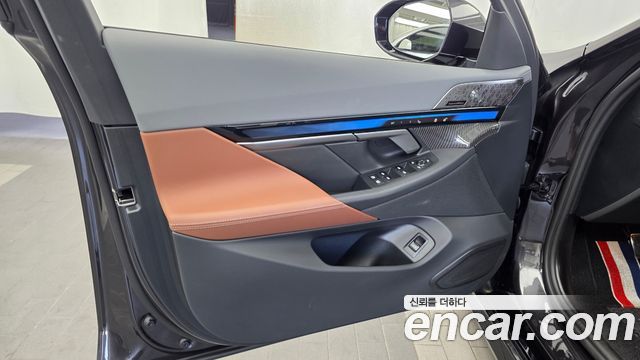 BMW 5-Series 2024 — photo 14