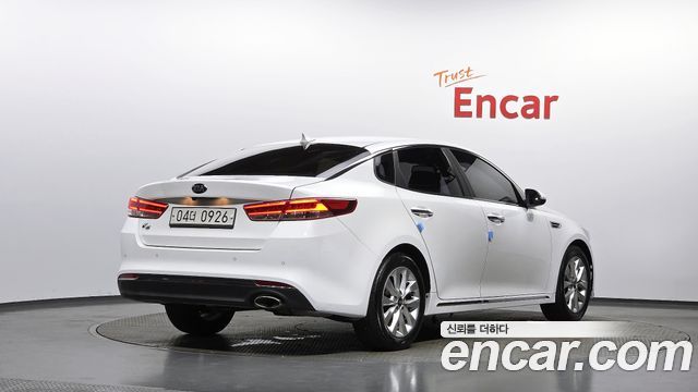 Kia K5 2016 — photo 2