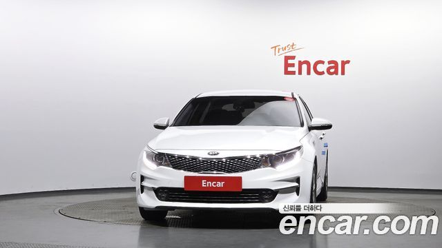 Kia K5 2016 — photo 3