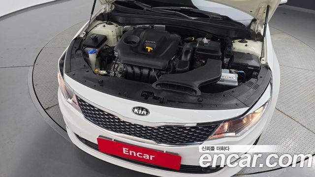 Kia K5 2016 — photo 6