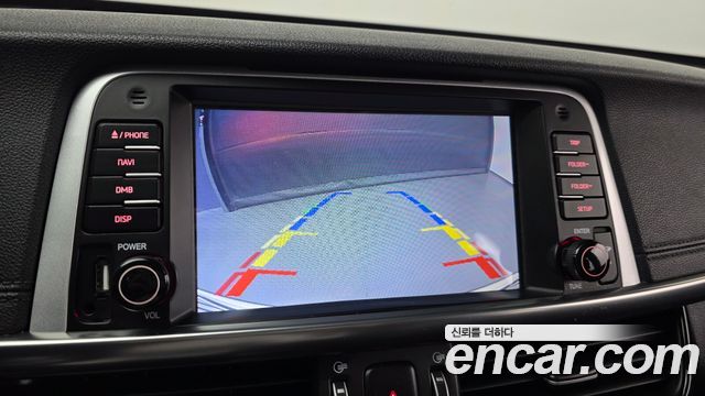 Kia K5 2016 — photo 21
