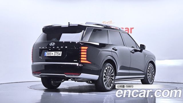 Hyundai Palisade 2026 — photo 2