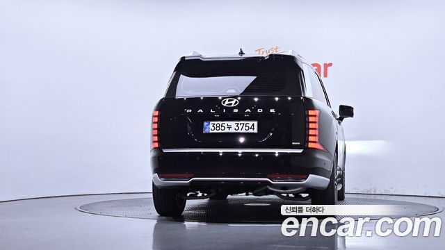 Hyundai Palisade 2026 — photo 4