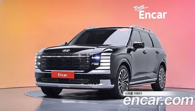Hyundai Palisade 2026 — photo 1