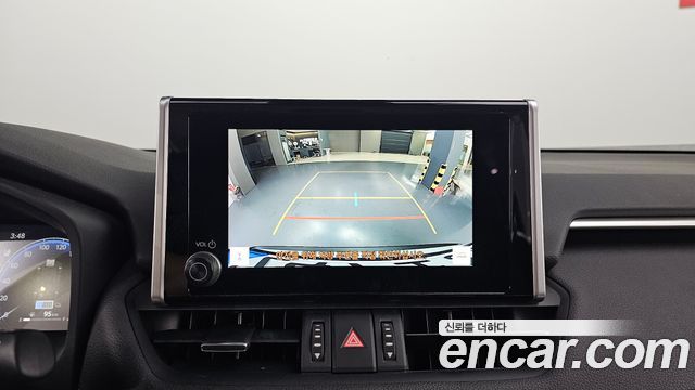 Toyota RAV4 2025 — photo 21