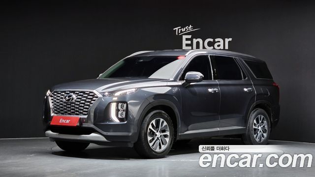 Hyundai Palisade 2019 — photo 1