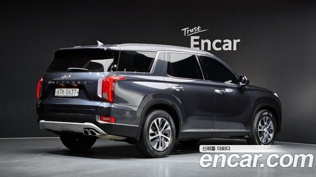 Hyundai Palisade 2019 — photo 2