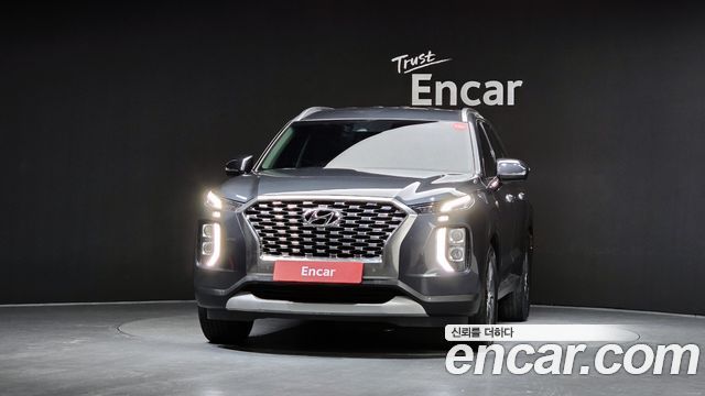Hyundai Palisade 2019 — photo 3