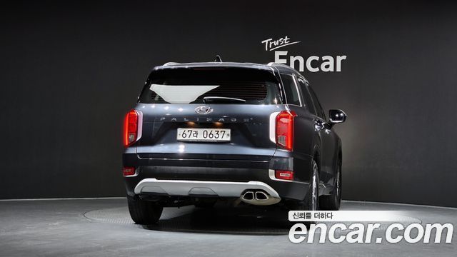 Hyundai Palisade 2019 — photo 4