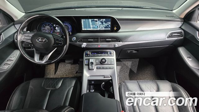 Hyundai Palisade 2019 — photo 10