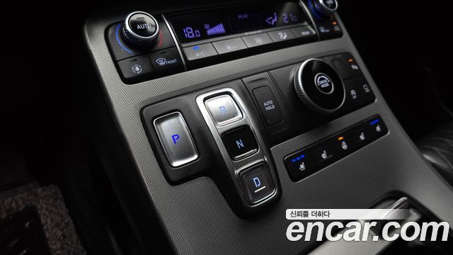 Hyundai Palisade 2019 — photo 12