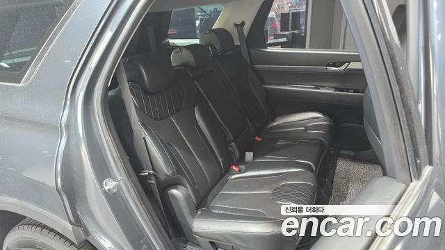 Hyundai Palisade 2019 — photo 17