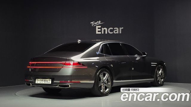 Genesis G90 2022 — photo 2