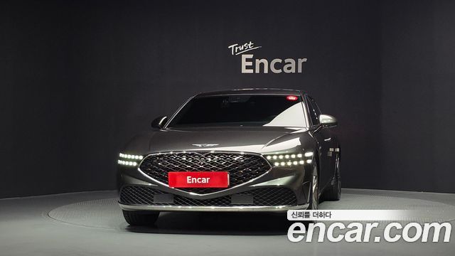 Genesis G90 2022 — photo 3