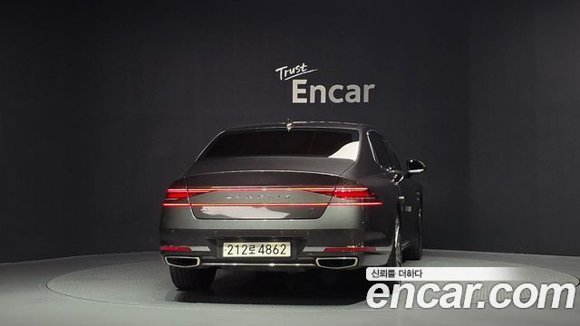 Genesis G90 2022 — photo 4