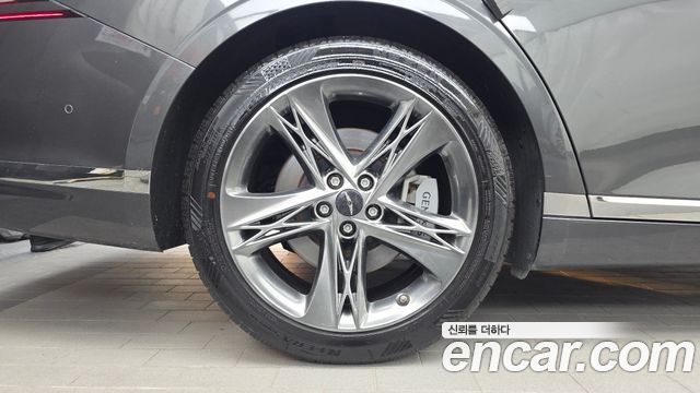 Genesis G90 2022 — photo 5