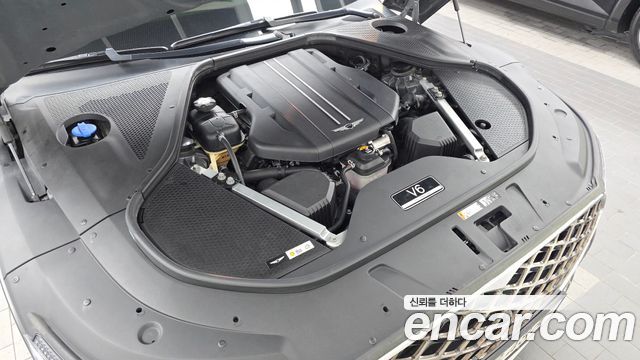 Genesis G90 2022 — photo 6