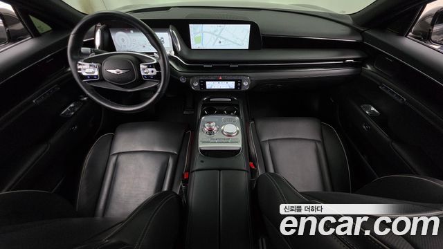 Genesis G90 2022 — photo 10