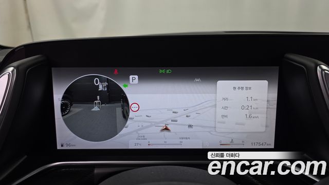 Genesis G90 2022 — photo 11
