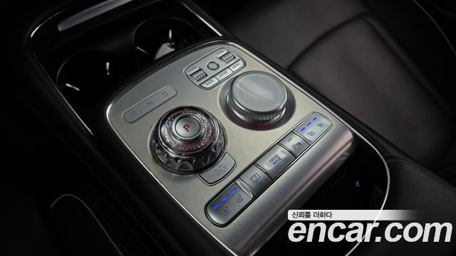 Genesis G90 2022 — photo 12