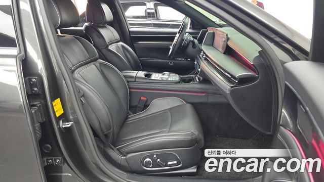 Genesis G90 2022 — photo 17