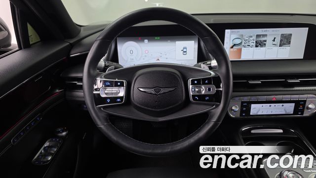 Genesis G90 2022 — photo 19