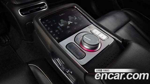Genesis G90 2022 — photo 25