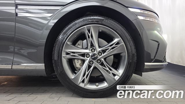 Genesis G90 2022 — photo 7